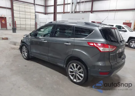 2015 Ford Escape Se из США, поврежденный, VIN 1FMCU0GX4FUC17651